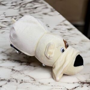 Flipazoo 16” Plush Reversible Dog Penguin Stuffed